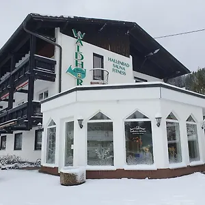 *** Hotel Waldhorn Oostenrijk