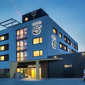  Hotel Hi5-hotel Seiersberg Oostenrijk