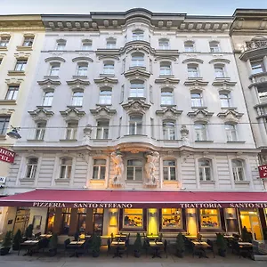 4* Hotell Graben