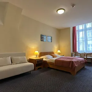 3* Hotell Very Apartments, 5 Min To Center, No Reception