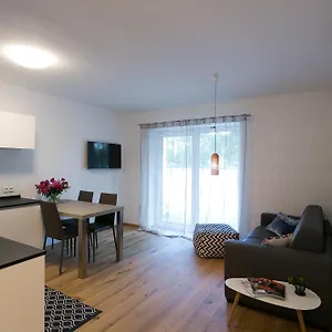Appartement Parksuites