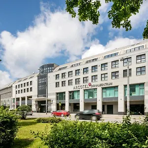Arcotel Donauzentrum Vídeň