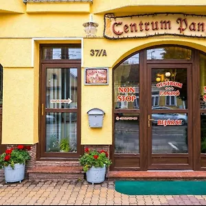 Centrum Panzió , Debreţin Ungaria