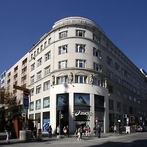Continental Hotel-pension Vídeň
