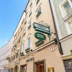 Cityhotel Trumer Stube Szálloda Salzburg