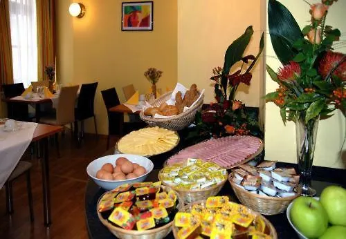 Suite Hotel 200m zum Prater Wien Gasthof