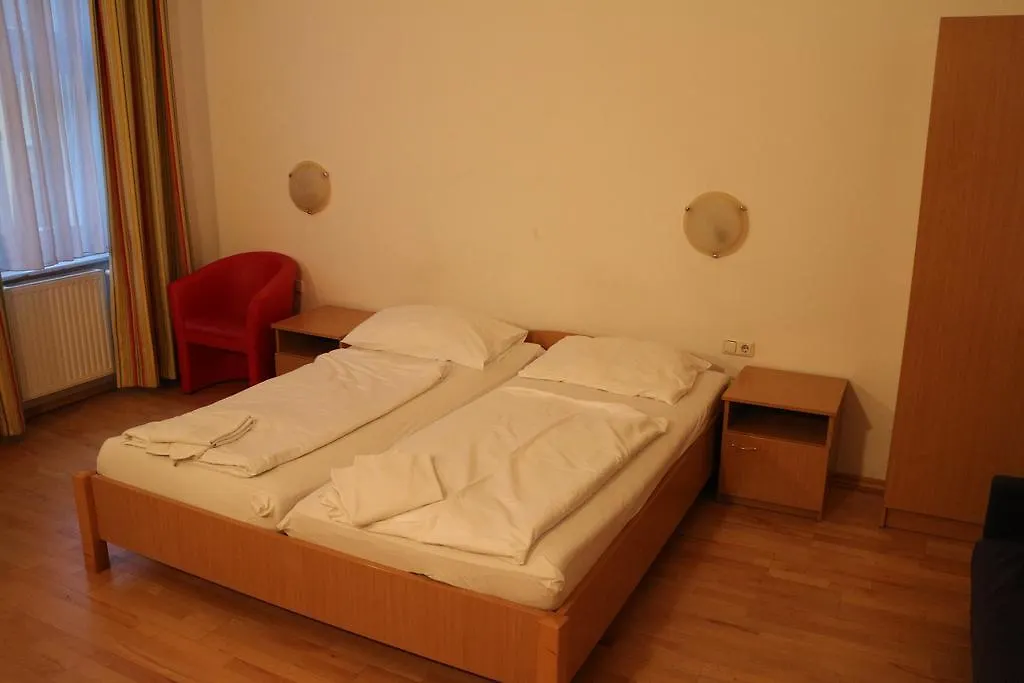 Suite Hotel 200M Zum Prater Βιέννη 3*,  Αυστρία