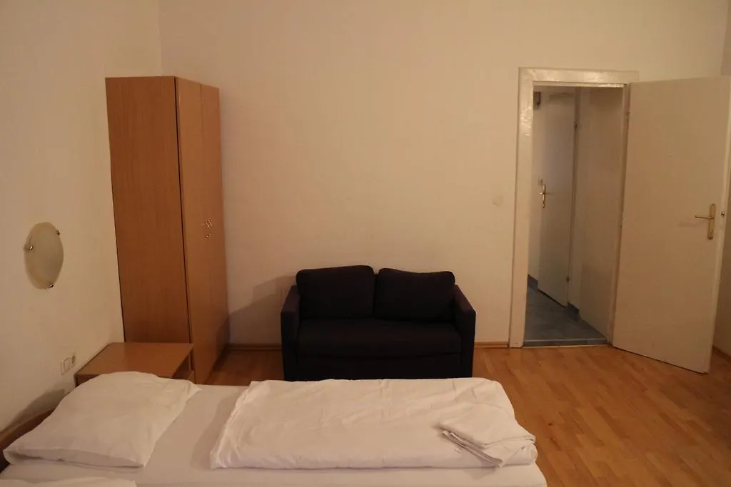 Suite Hotel 200M Zum Prater Βιέννη Πανσιόν