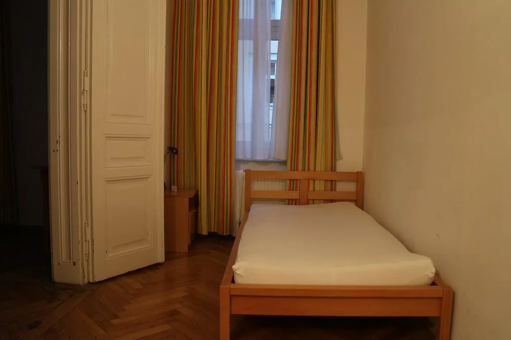 Πανσιόν Suite Hotel 200M Zum Prater Βιέννη