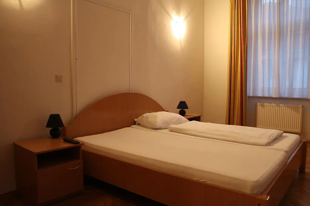 *** Πανσιόν Suite Hotel 200M Zum Prater Βιέννη Αυστρία