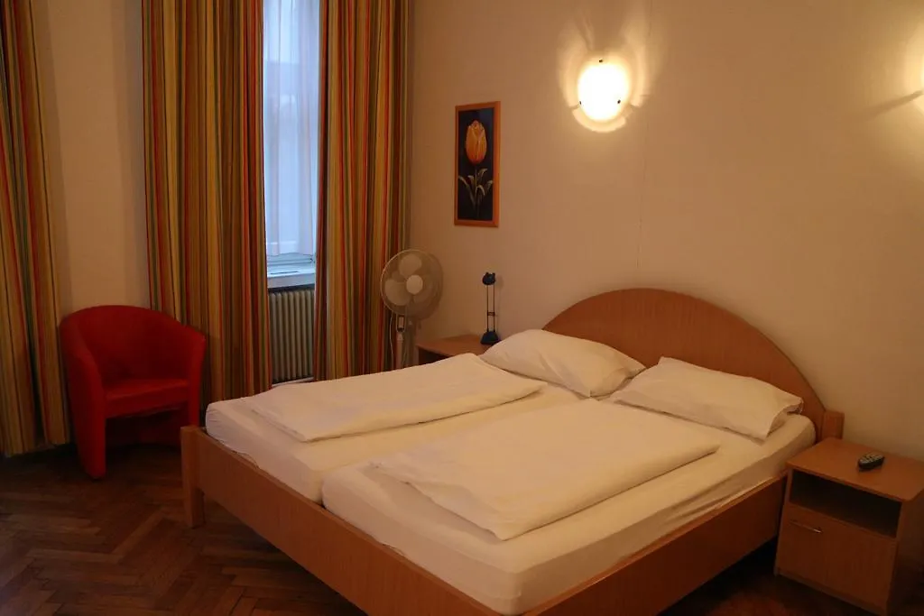 Suite Hotel 200M Zum Prater Βιέννη
